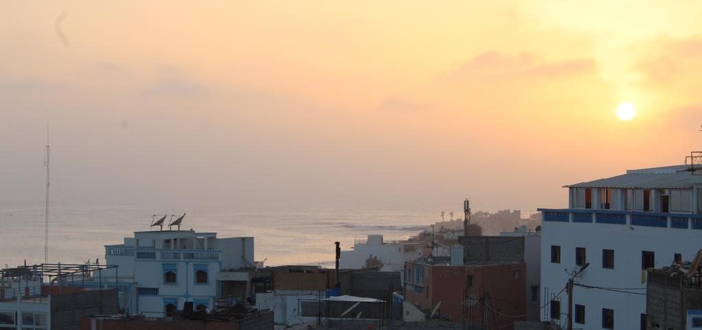 Sunny Apartments Taghazout Zewnętrze zdjęcie