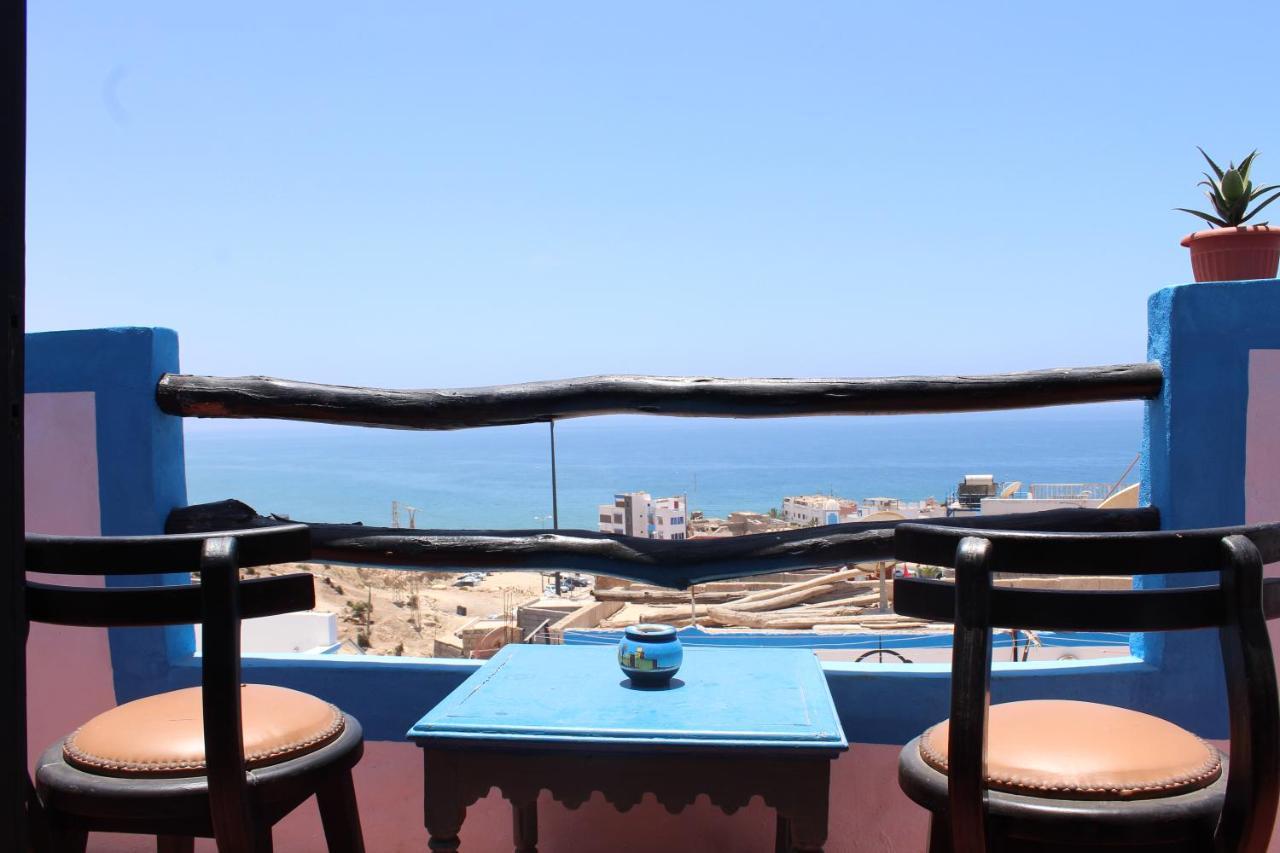 Sunny Apartments Taghazout Zewnętrze zdjęcie