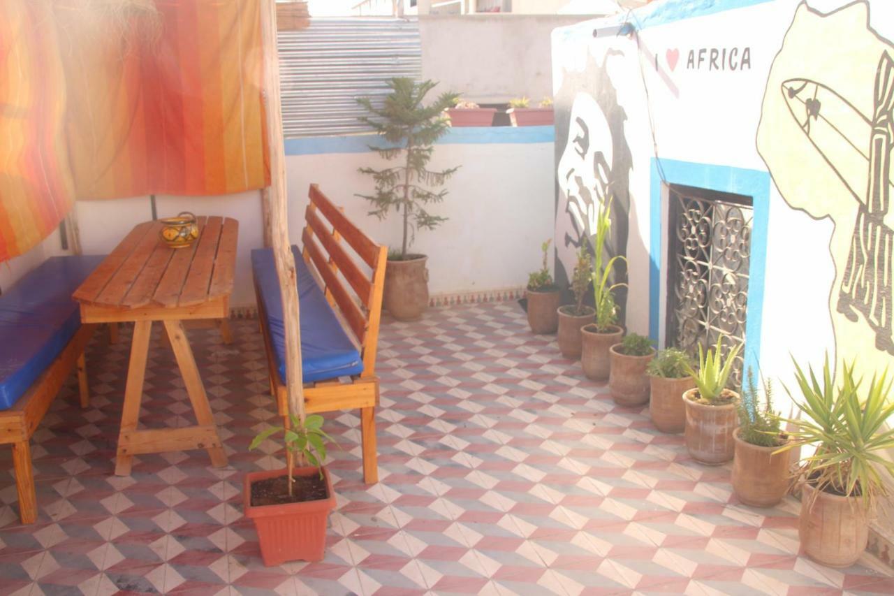Sunny Apartments Taghazout Zewnętrze zdjęcie