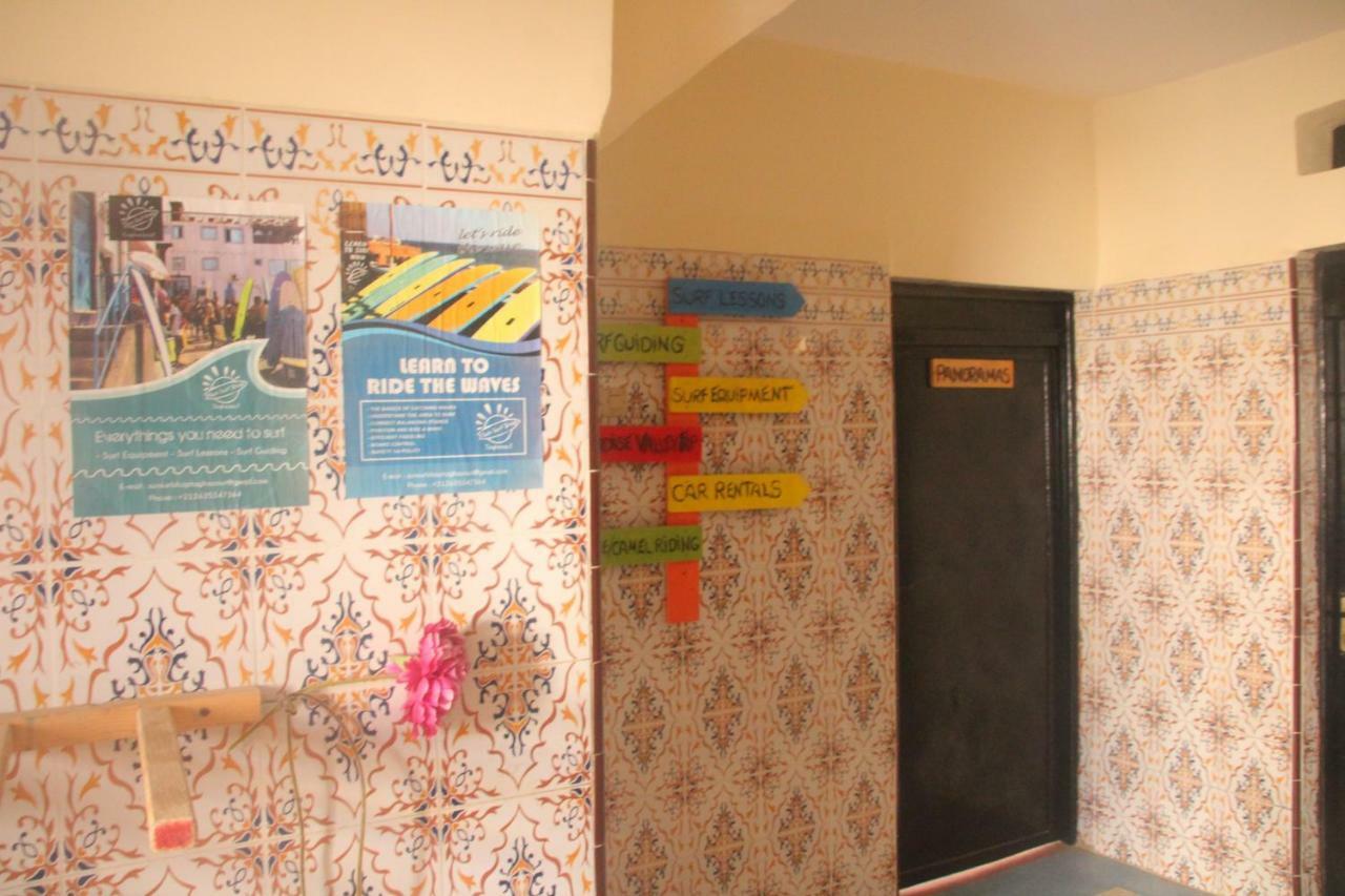Sunny Apartments Taghazout Zewnętrze zdjęcie