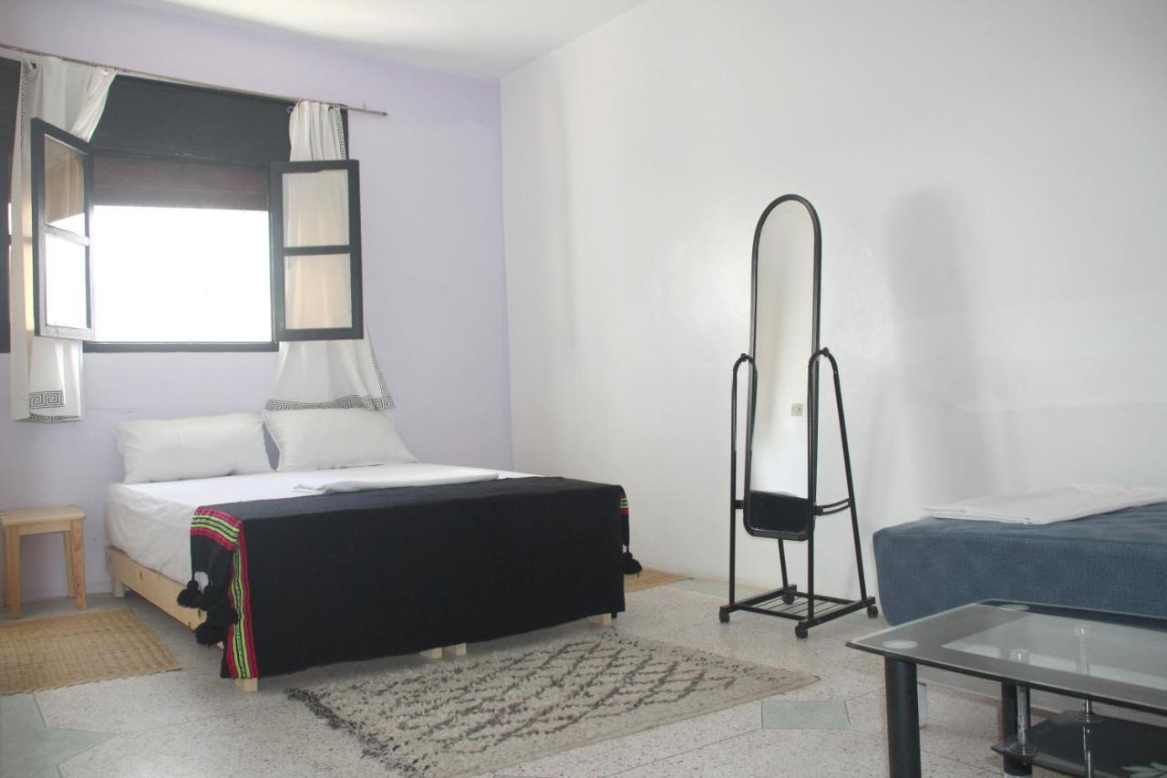 Sunny Apartments Taghazout Zewnętrze zdjęcie
